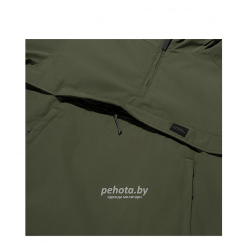 Куртка Oscar Anorak 30125 dark olive | Vintage Industries фото 3