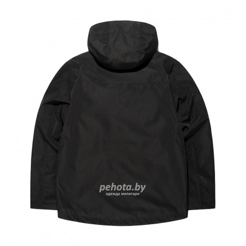 Куртка Otto 30129 black | Vintage Industries фото 2