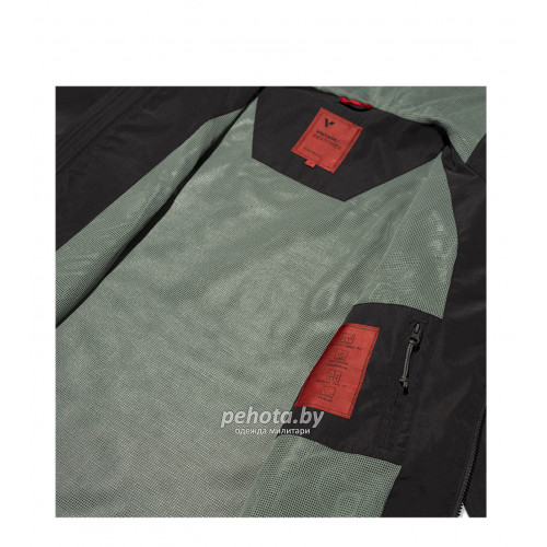 Куртка Otto 30129 black | Vintage Industries фото 4