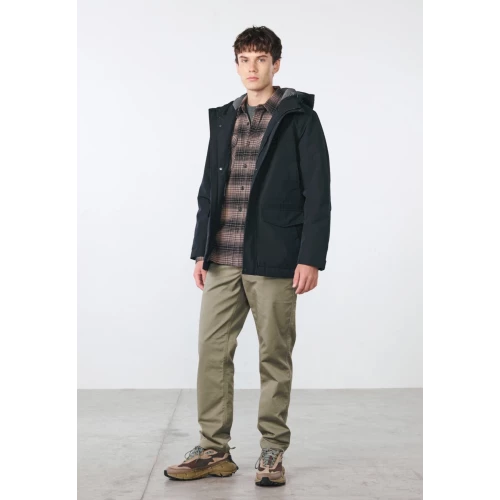 Куртка-парка Knox 2224 Black | Vintage Industries фото 4