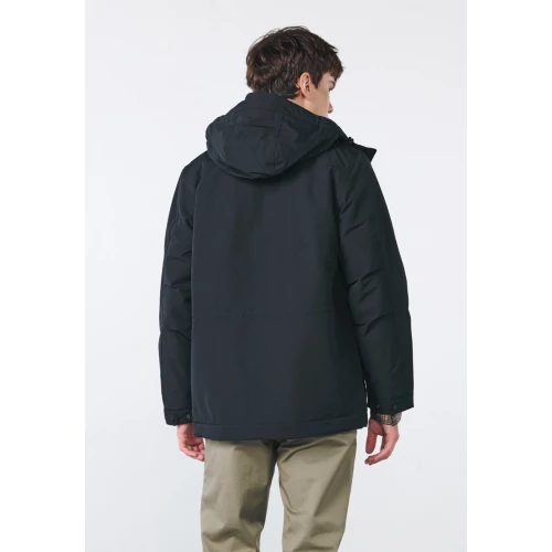 Куртка-парка Knox 2224 Black | Vintage Industries фото 2