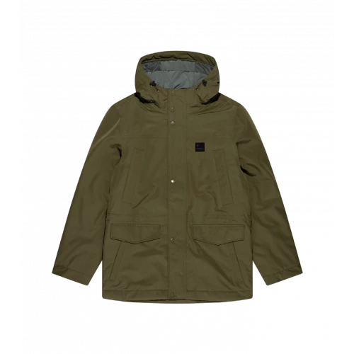 Куртка-парка Knox 2224 Olive Drab | Vintage Industries фото 5