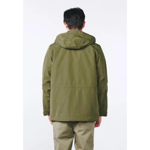 Куртка-парка Knox 2224 Olive Drab | Vintage Industries фото 2