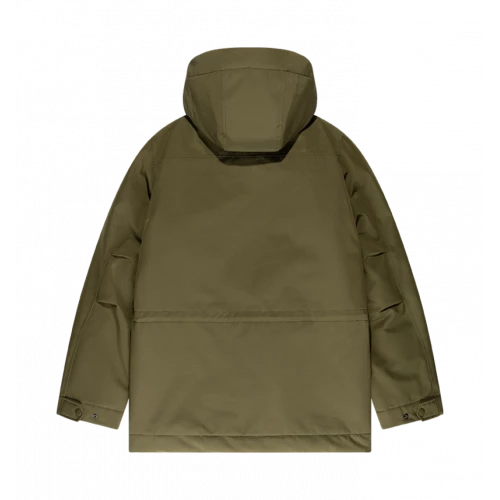 Куртка-парка Knox 2224 Olive Drab | Vintage Industries фото 6