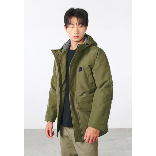 Куртка-парка Knox 2224 Olive Drab | Vintage Industries фото 1