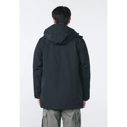 Куртка-парка Kylian 2225 Black | Vintage Industries фото 2
