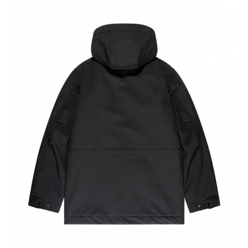 Куртка-парка Kylian 2225 Black | Vintage Industries фото 5