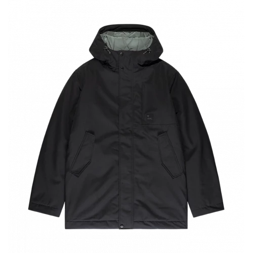 Куртка-парка Kylian 2225 Black | Vintage Industries фото 4