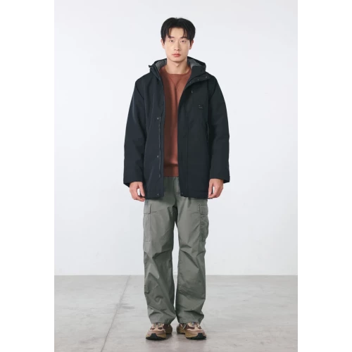 Куртка-парка Kylian 2225 Black | Vintage Industries фото 6
