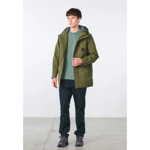 Куртка-парка Kylian 2225 Olive Drab | Vintage Industries фото 6