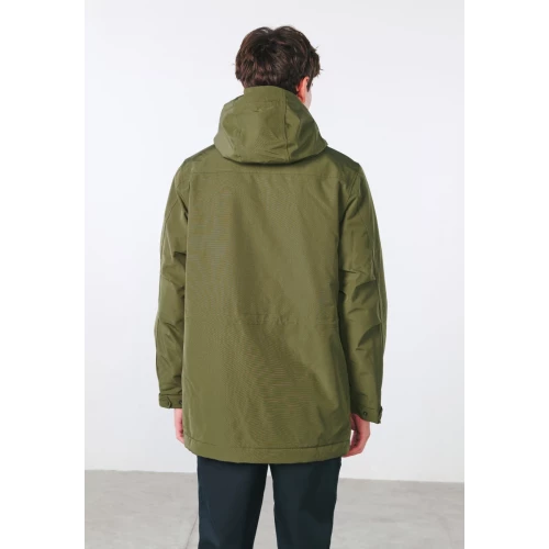 Куртка-парка Kylian 2225 Olive Drab | Vintage Industries фото 2