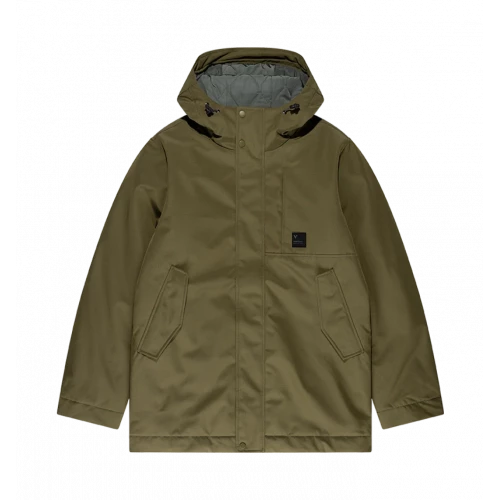 Куртка-парка Kylian 2225 Olive Drab | Vintage Industries фото 5