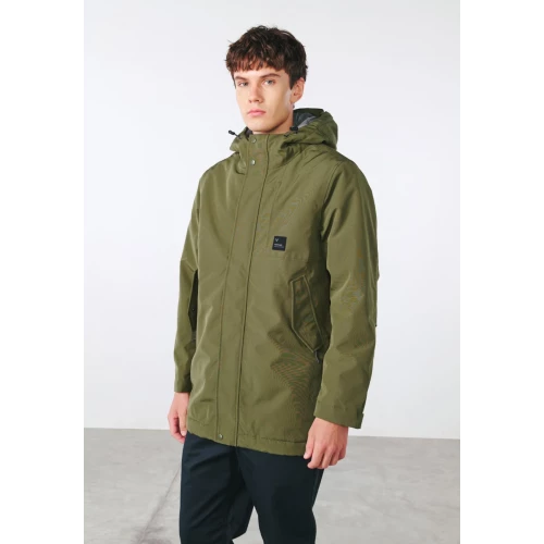 Куртка-парка Kylian 2225 Olive Drab | Vintage Industries фото 1