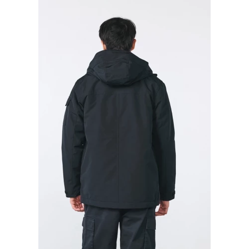 Куртка-парка Oliver 30127 Black | Vintage Industries фото 2