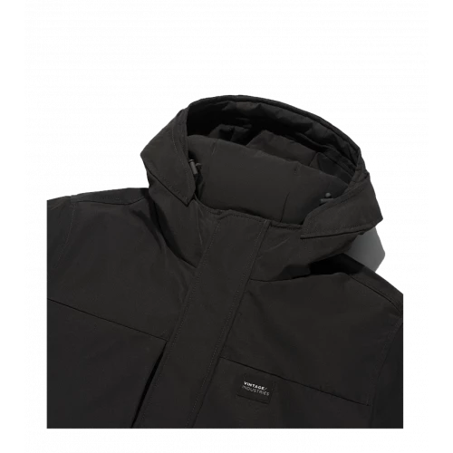 Куртка-парка Oliver 30127 Black | Vintage Industries фото 4