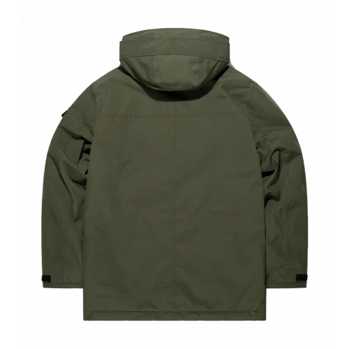 Куртка-парка Oliver 30127 Dark Olive | Vintage Industries фото 7