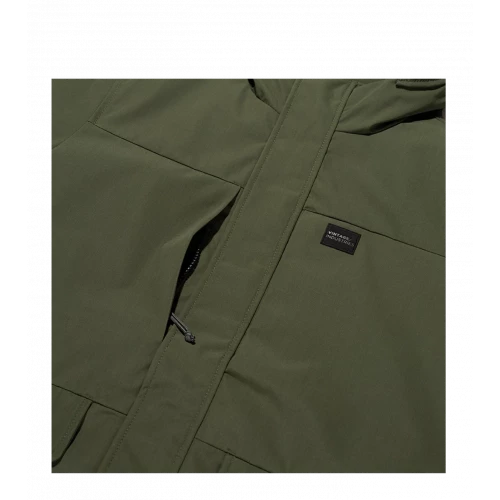 Куртка-парка Oliver 30127 Dark Olive | Vintage Industries фото 4