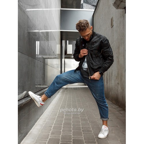 Куртка Pilot P2 Black | ARMY STROLL фото 6