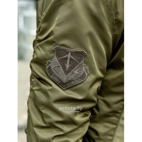 Куртка Pilot Olive | ARMY STROLL фото 18