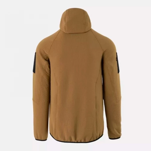 Куртка флисовая Polar Patriot PRO Shadow Grey | Helikon-Tex фото 3