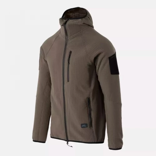 Куртка флисовая Polar Patriot PRO Taiga Green | Helikon-Tex фото 1