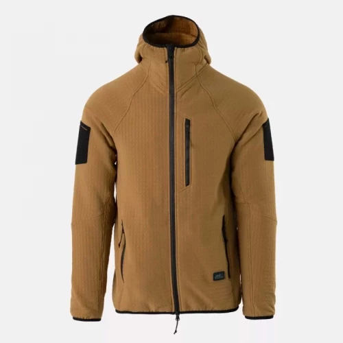 Куртка флисовая Polar Patriot PRO Taiga Green | Helikon-Tex фото 2
