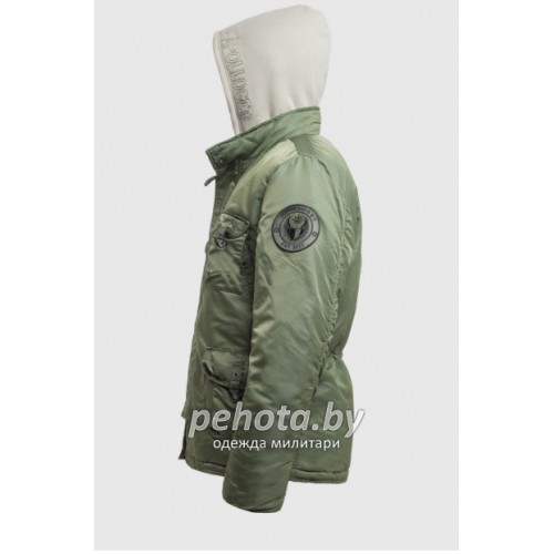 Куртка мужская зимняя RANGER Bronze Green | Apolloget фото 2