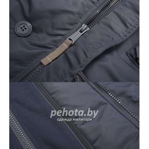 Куртка мужская зимняя RANGER Steel Bue | Apolloget фото 6