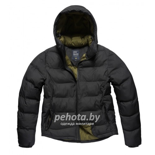 Куртка Rhys jacket 25120 Black | Vintage Industries фото 3