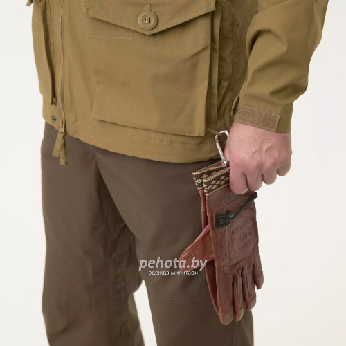 Куртка SAS Smock Duracanvas Black | Helikon-Tex фото 11