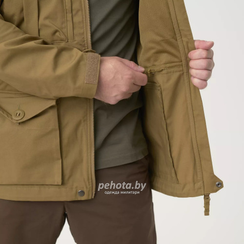 Куртка SAS Smock Duracanvas Black | Helikon-Tex фото 14