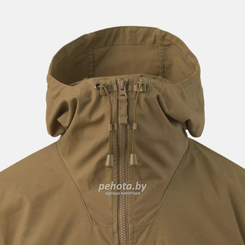 Куртка SAS Smock Duracanvas Black | Helikon-Tex фото 7