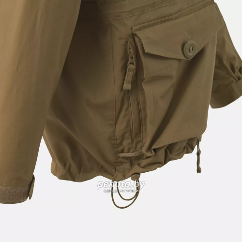 Куртка SAS Smock Duracanvas Black | Helikon-Tex фото 8