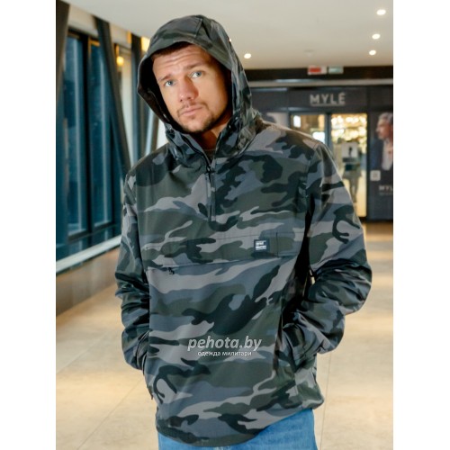 Куртка Shooter 2102 Dark Camo | Vintage Industries фото 2