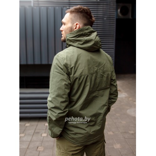 Куртка Shooter 2102 Olive Drab | Vintage Industries фото 4