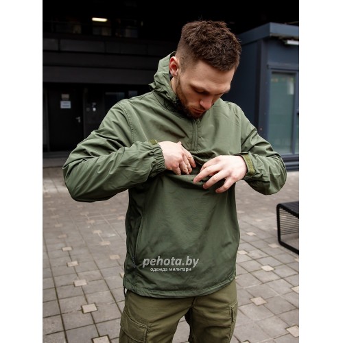 Куртка Shooter 2102 Olive Drab | Vintage Industries фото 5