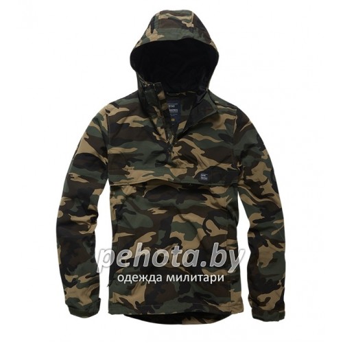 Куртка Shooter 2102 Woodland | Vintage Industries фото 5