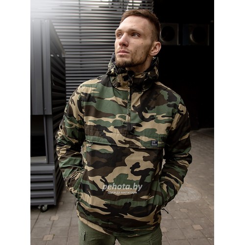 Куртка Shooter 2102 Woodland | Vintage Industries фото 2