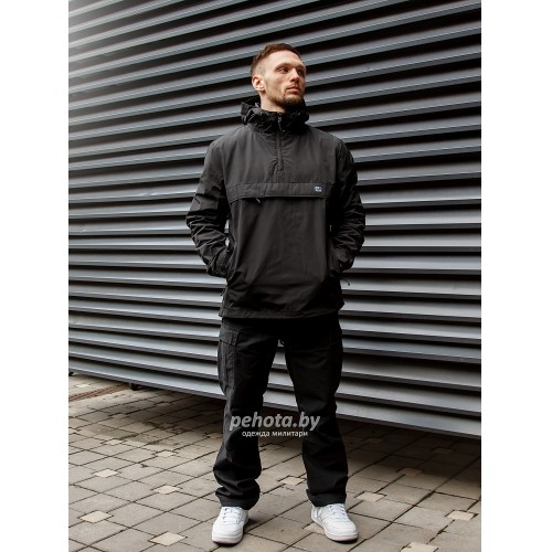 Куртка Shooter 2102 Black | Vintage Industries фото 2