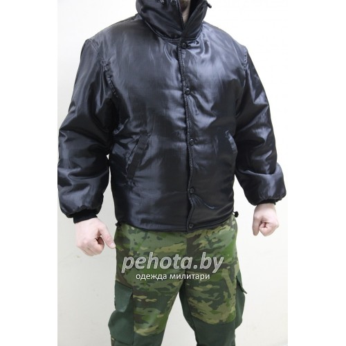 Куртка Смок-3 Black | Барс фото 2