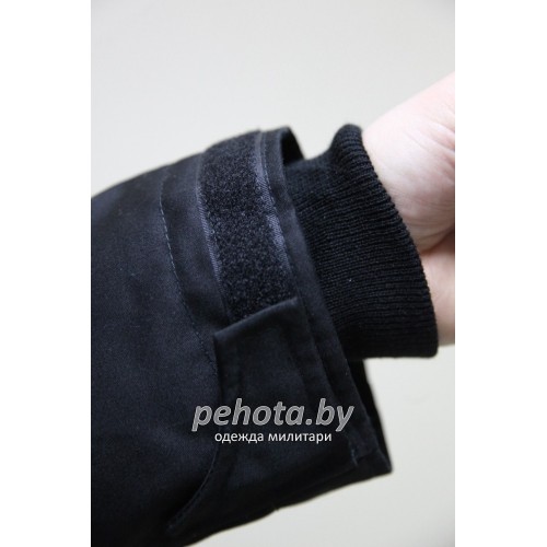 Куртка Смок-3 Black | Барс фото 5
