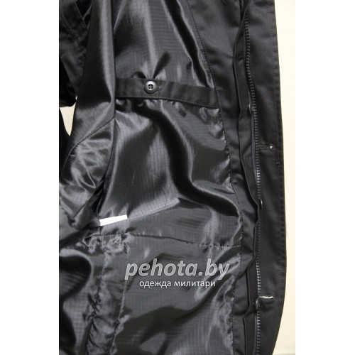 Куртка Смок-3 Black | Барс фото 6