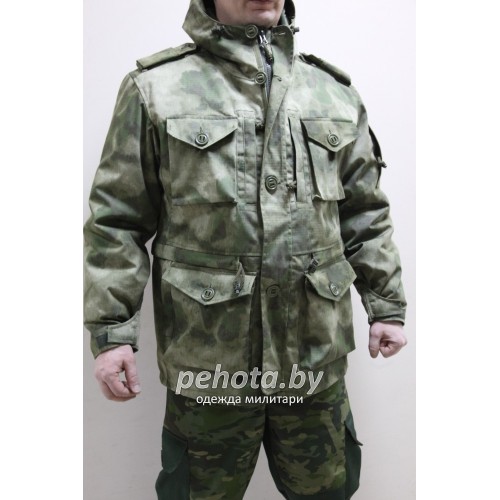 Куртка Смок-3 Мох | Барс фото 1