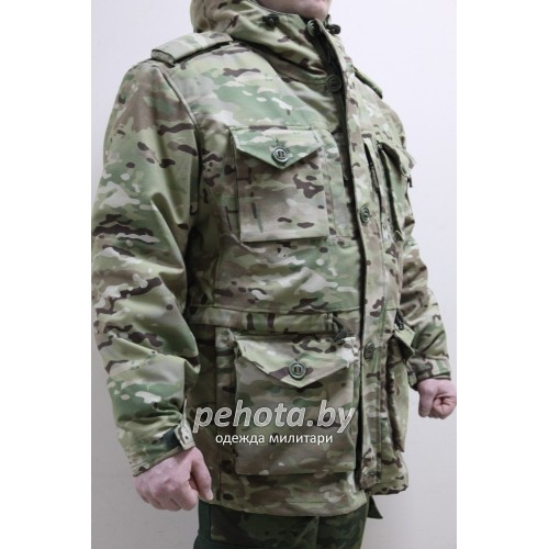 Куртка Смок-3 Multicam | Барс фото 3