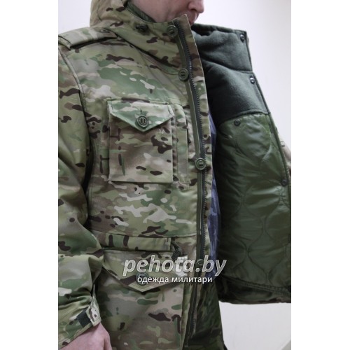 Куртка Смок-3 Multicam | Барс фото 5