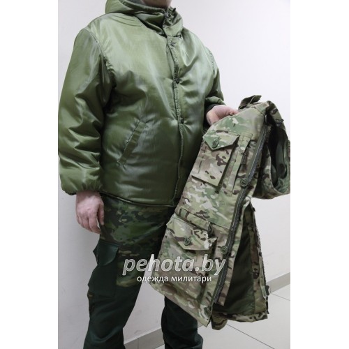 Куртка Смок-3 Multicam | Барс фото 6