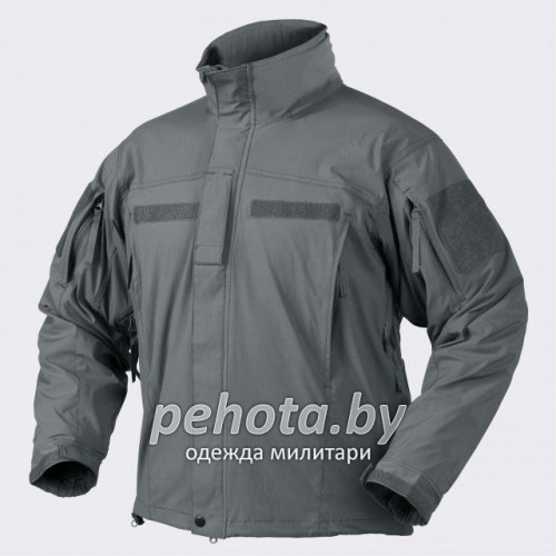 Куртка Soft Shell Level 5 Alpha Green | Helikon-Tex фото 1