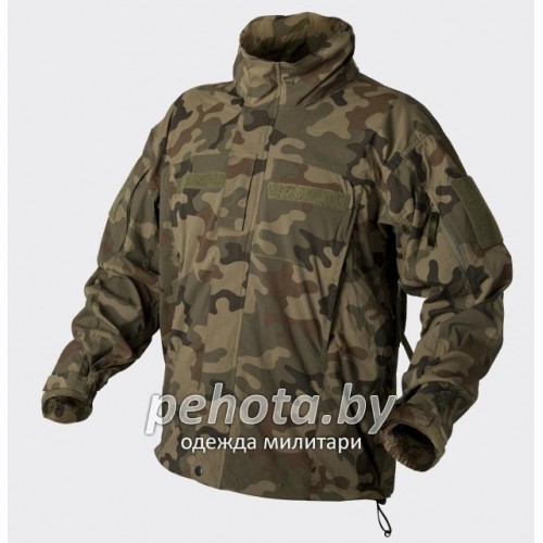 Куртка Soft Shell Level 5 PL Woodland | Helikon-Tex фото 1