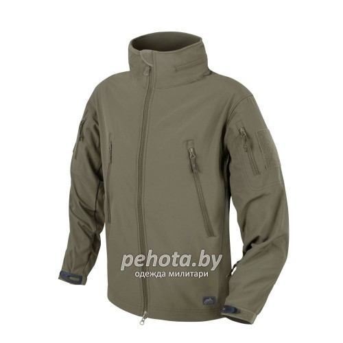 Куртка Softshell Gunfighter Adaptive Green | Helikon-Tex фото 5