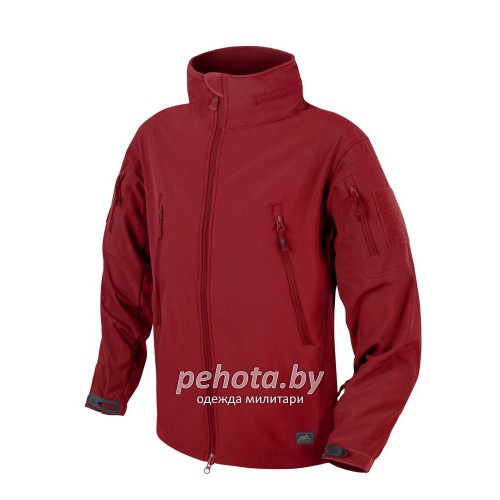Куртка Softshell Gunfighter Crimson Sky | Helikon-Tex фото 4